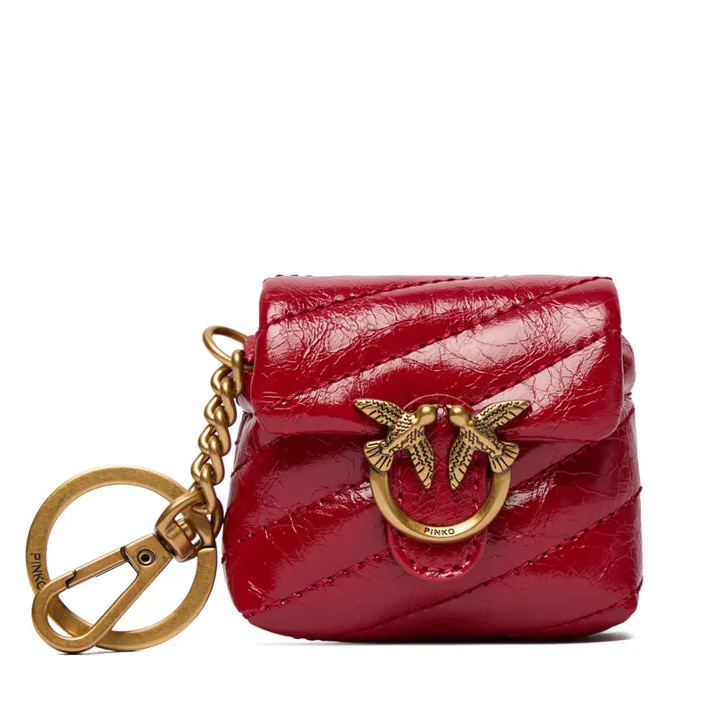 Pinko Portachiavi Rosso 3060345