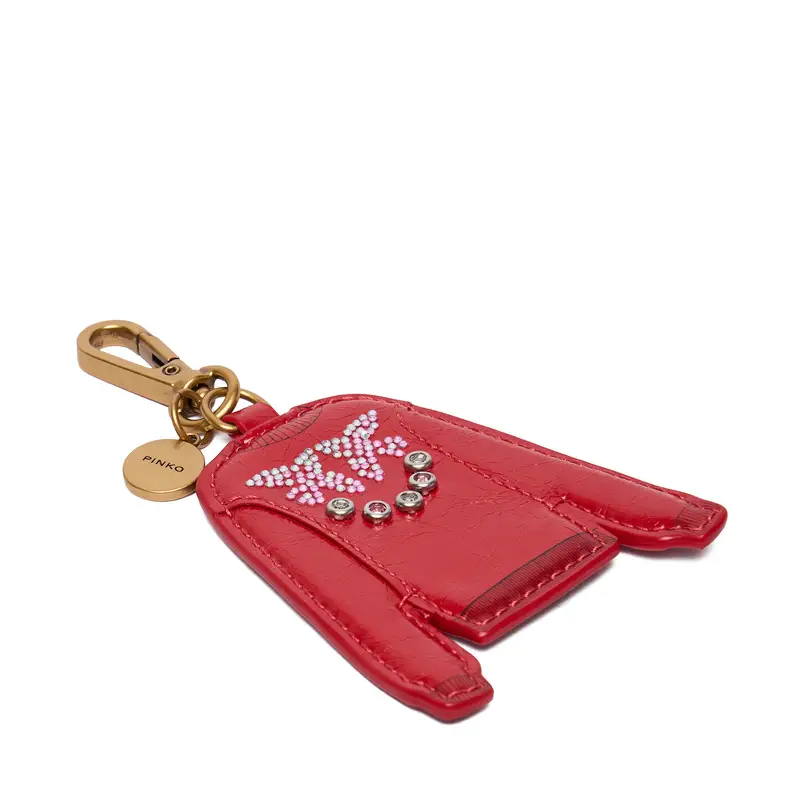 Pinko Portachiavi Rosso 3060351
