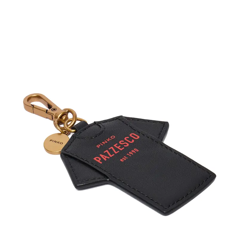 Pinko Portachiavi Nero 3060352