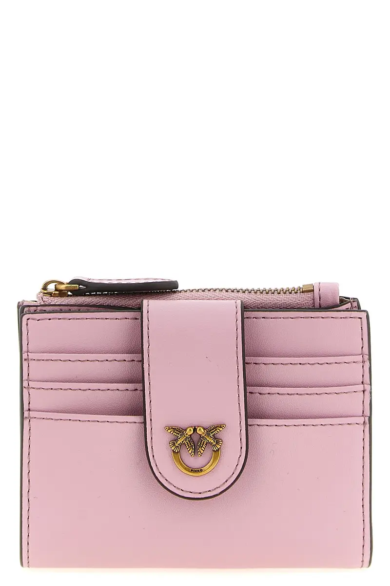 Portafoglio Multi Purpose Rosa