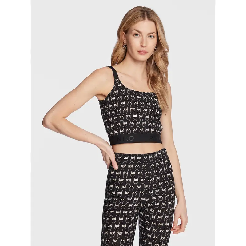 Pinko Top Nero 3202515