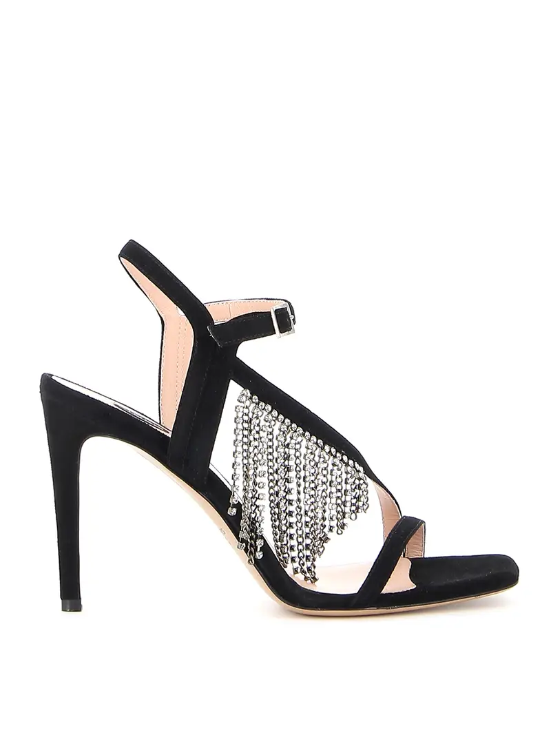 Sandali Laurence Nero