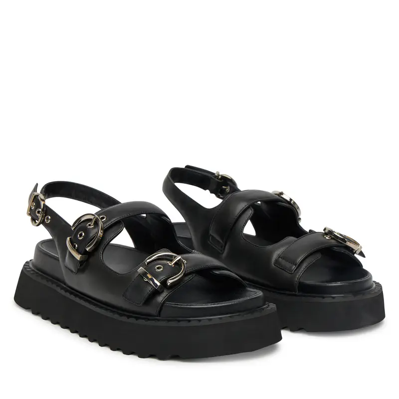 Sandali PINKO Kate 03 SD0293 P003 Nero