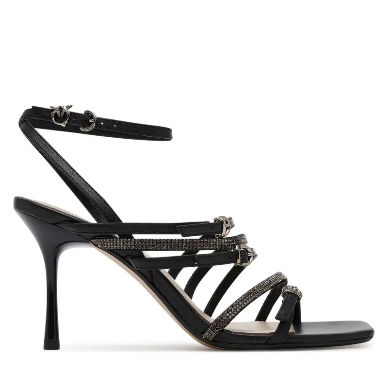 Sandali PINKO Lisa 01 SD0301 P077 Nero