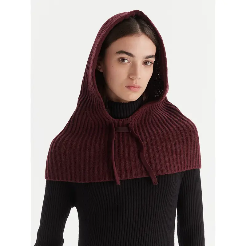 Scaldacollo PINKO 104494 A2Z1 R57 Bordeaux