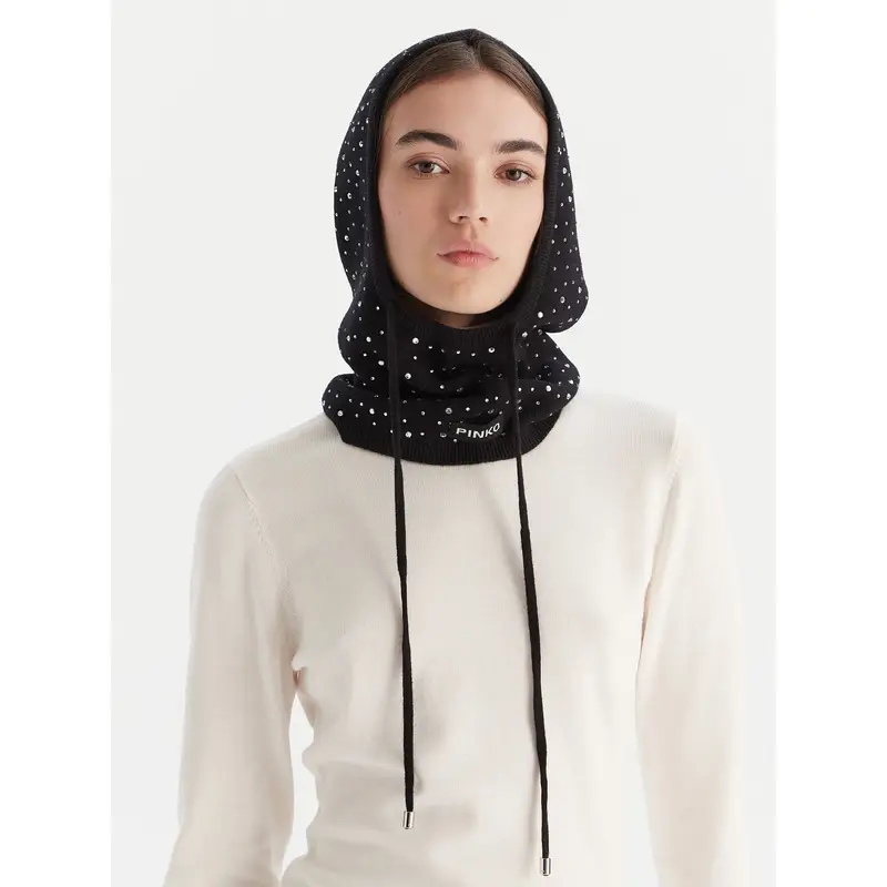 Scaldacollo PINKO 106005 A2YY Z99 Nero