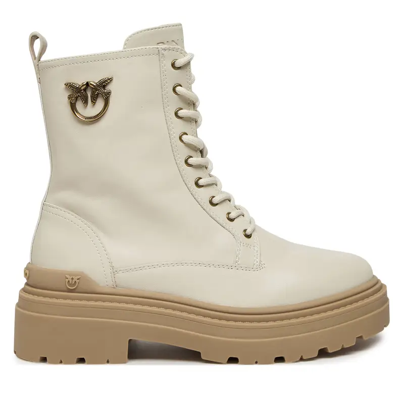 Pinko Scarponcini Beige 2840765