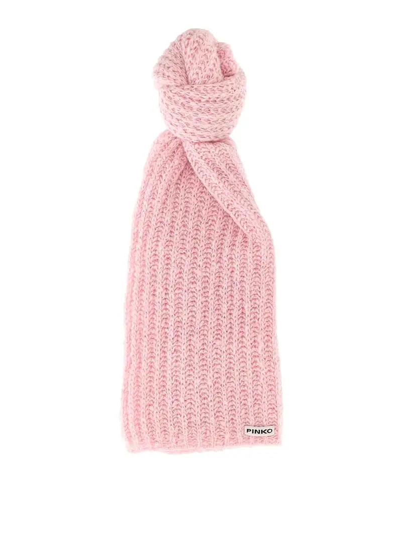 Sciarpa di San Marino Color Carne E Neutri