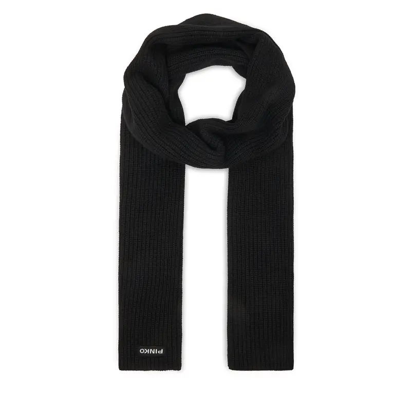 Sciarpa PINKO Slovenia 105996 A2Z4 Nero