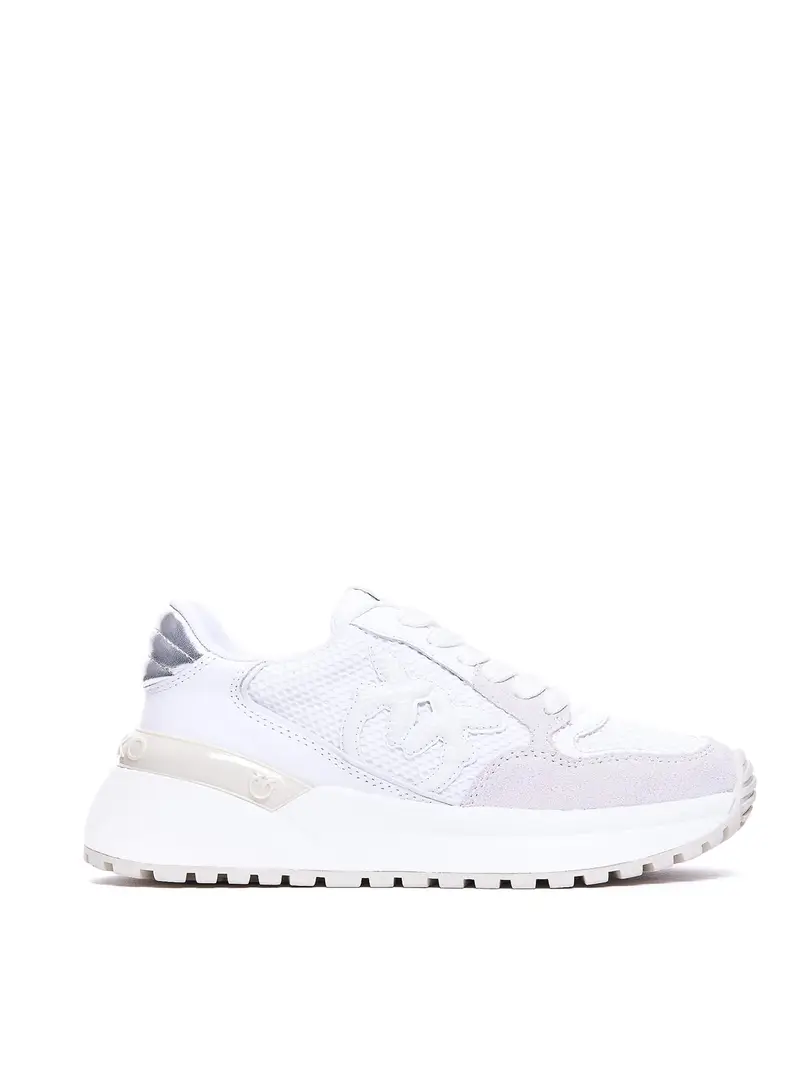 Scneaker gioiello Bianco