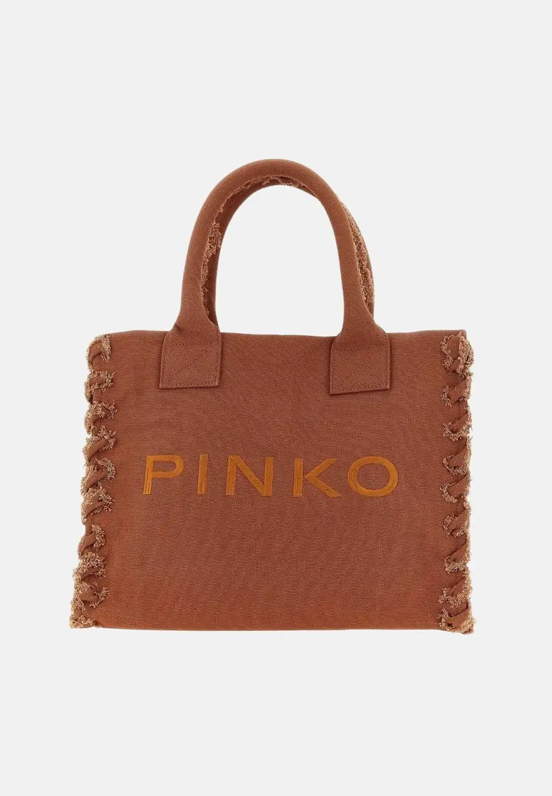 Shopper Beach biscotto da donna