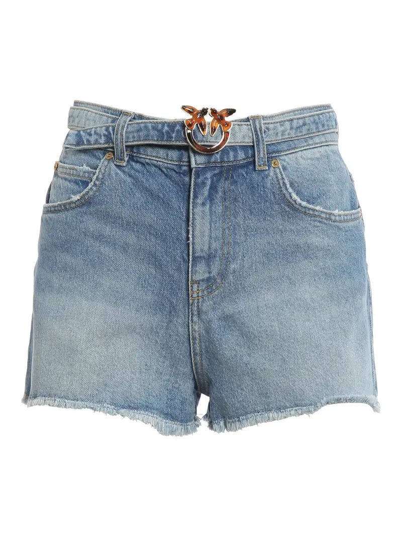 Shorts Gina 3 Lavaggio chiaro