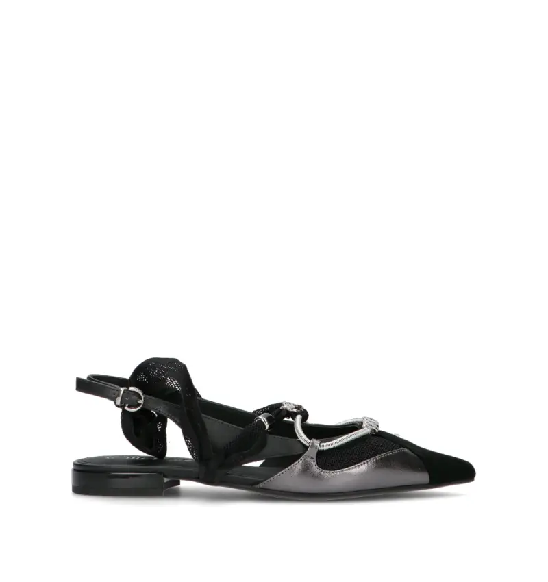 Slingback donna Vario