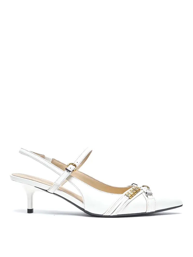 Slingback Gloria Bianco