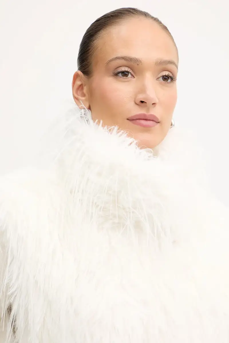 smanicato colore bianco 106044 A2ZO miniatura 4