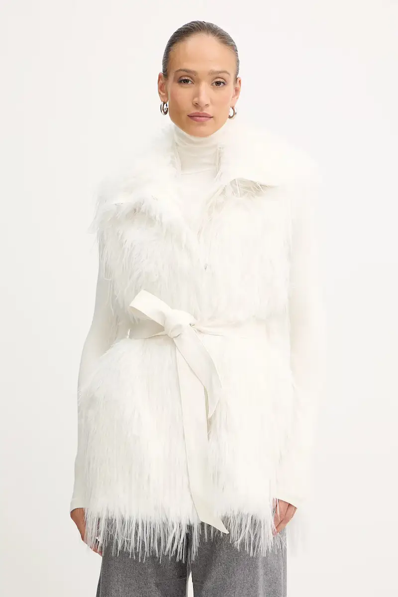 smanicato colore bianco 106044 A2ZO