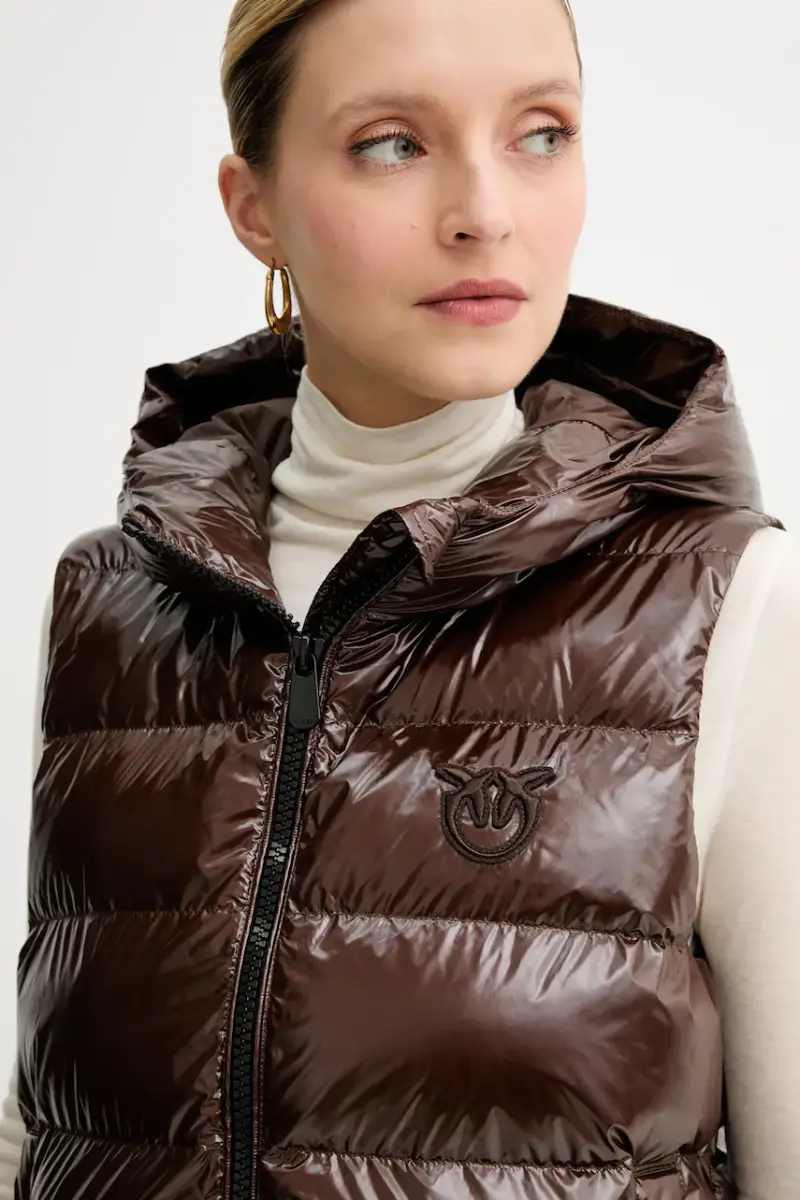 smanicato colore marrone 103825 A2P7 miniatura 4