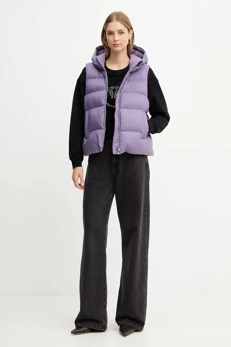 smanicato colore violetto 105477 A2P6 miniatura 2