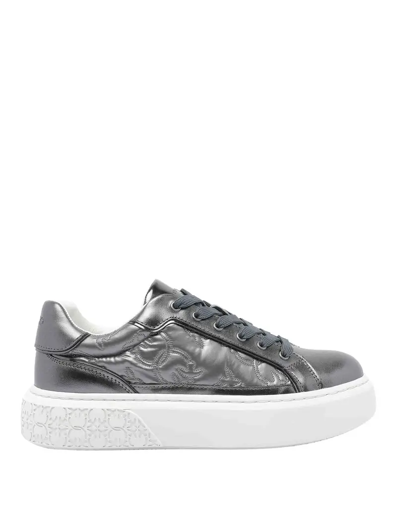 Sneaker d'argento yoko 21