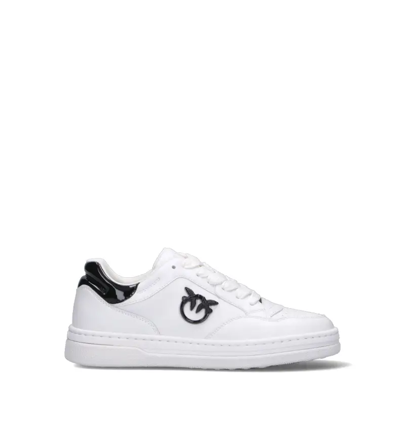 Sneaker donna bianca Vario