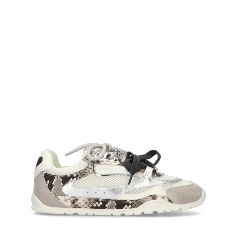 Sneaker donna bianca Vario