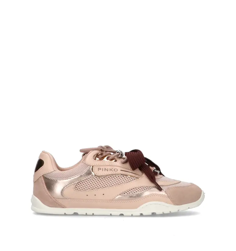 Sneaker donna rosa Vario