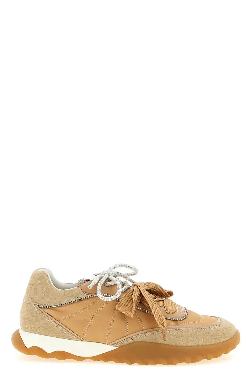 Sneaker 'Gea 02' Beige