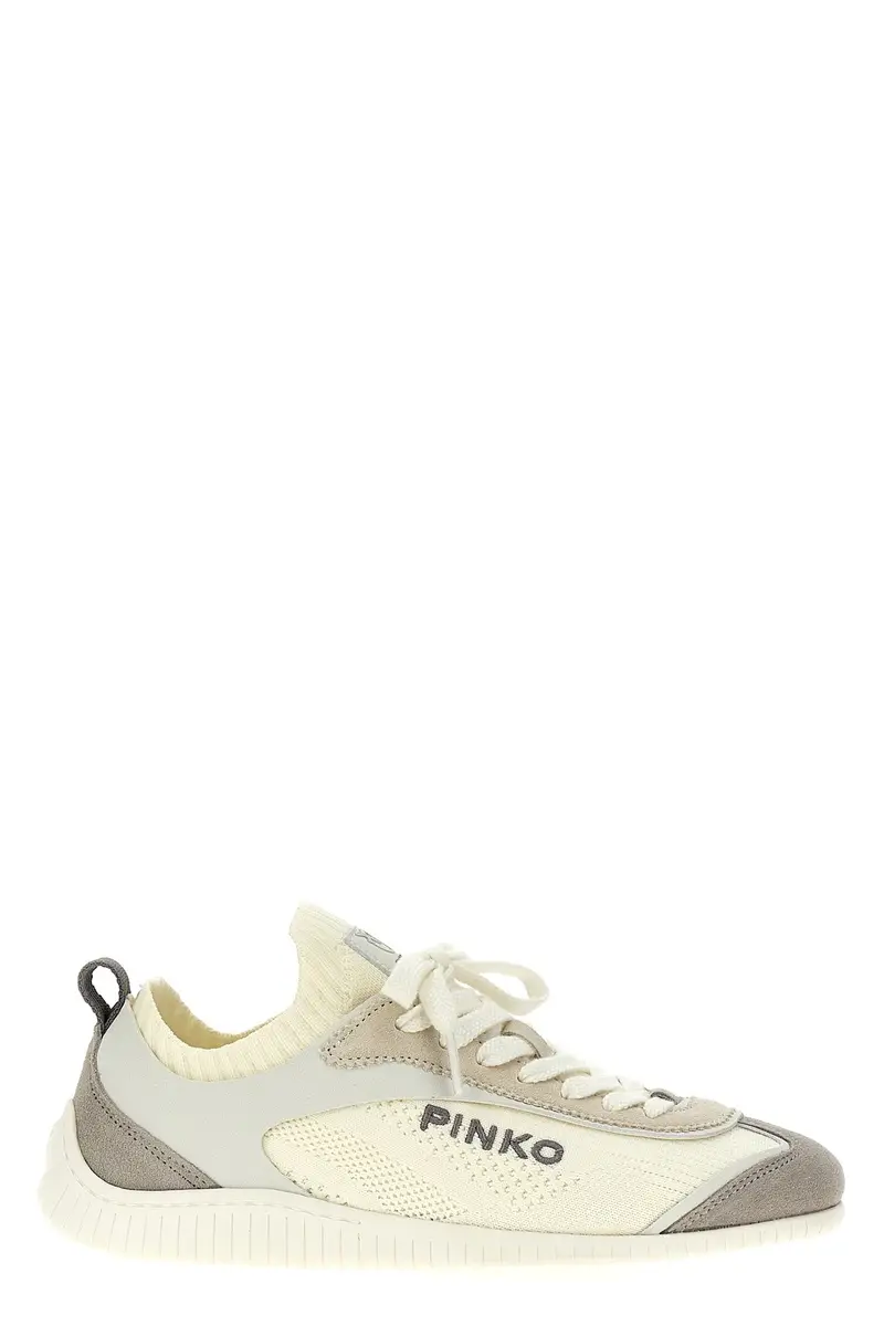 Sneaker Reby 03 Bianco