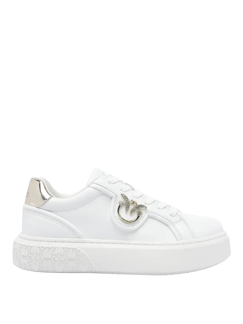 Sneaker yoko 06 Bianco