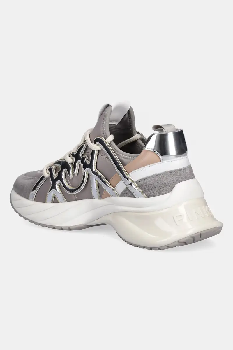 sneakers Ariel 01 donna colore grigio SS0023T040OA2 miniatura 3