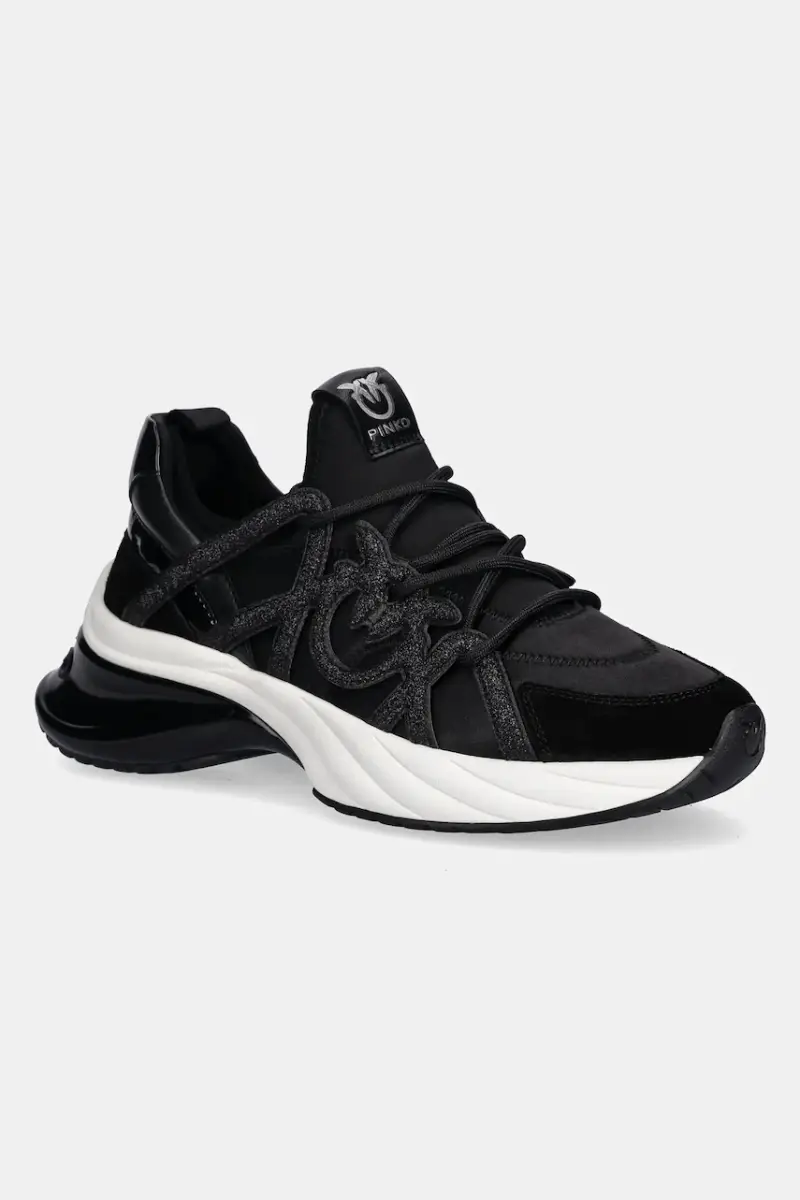 sneakers Ariel 01 donna colore nero SS0023T038Z99