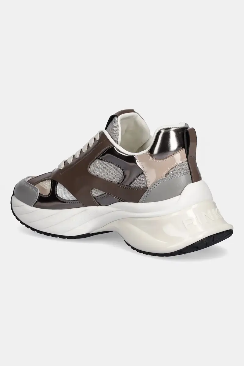 sneakers Ariel 15 Grigio miniatura 3