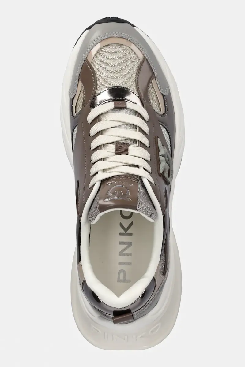 sneakers Ariel 15 Grigio miniatura 4