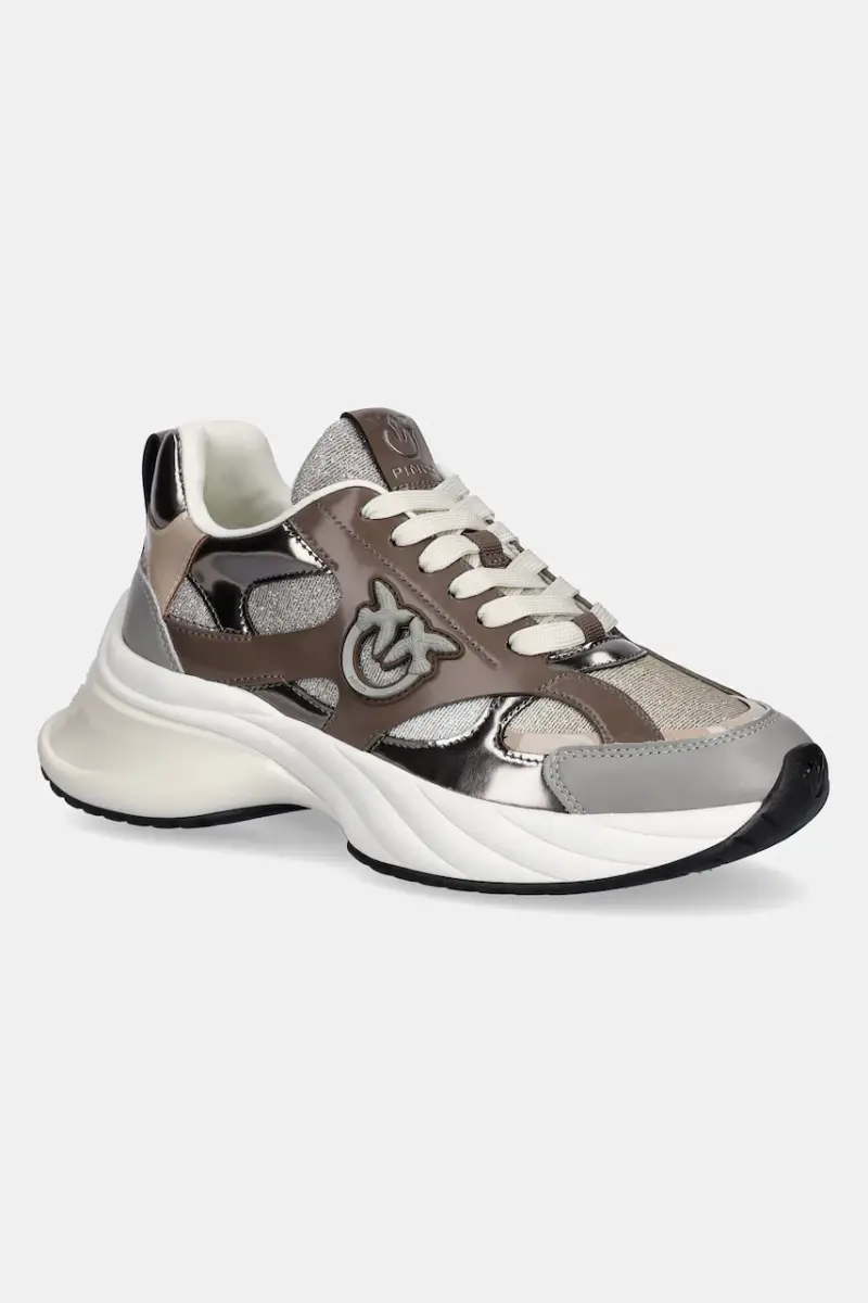 sneakers Ariel 15 Grigio