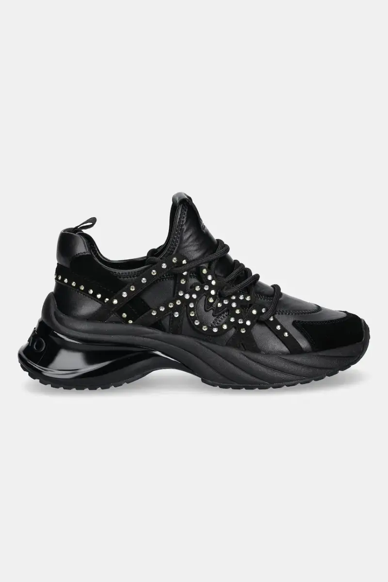 sneakers Ariel 28 donna colore nero SS0095E031Z99 miniatura 2