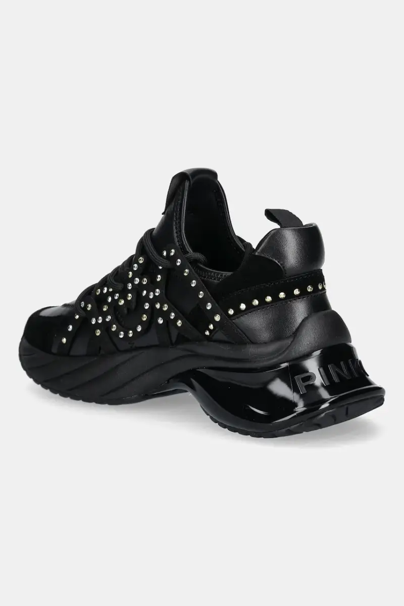 sneakers Ariel 28 donna colore nero SS0095E031Z99 miniatura 3