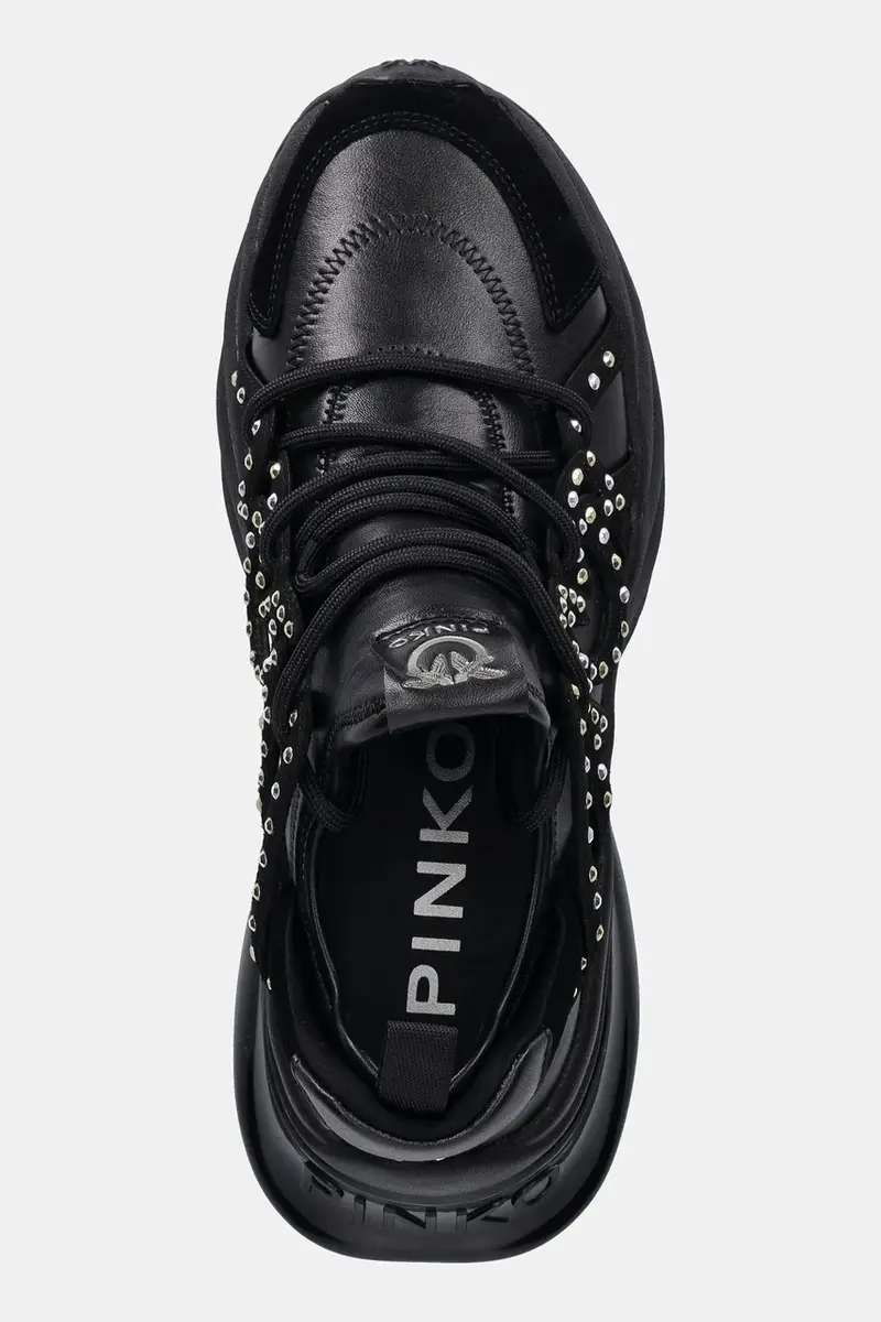 sneakers Ariel 28 donna colore nero SS0095E031Z99 miniatura 4