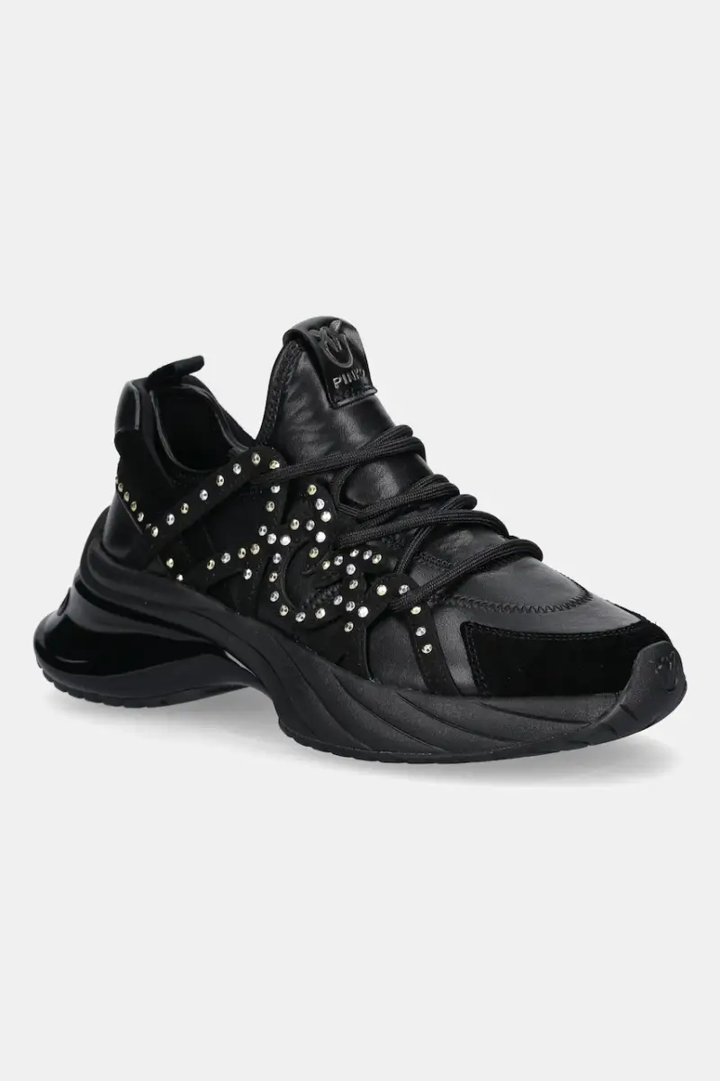 sneakers Ariel 28 donna colore nero SS0095E031Z99