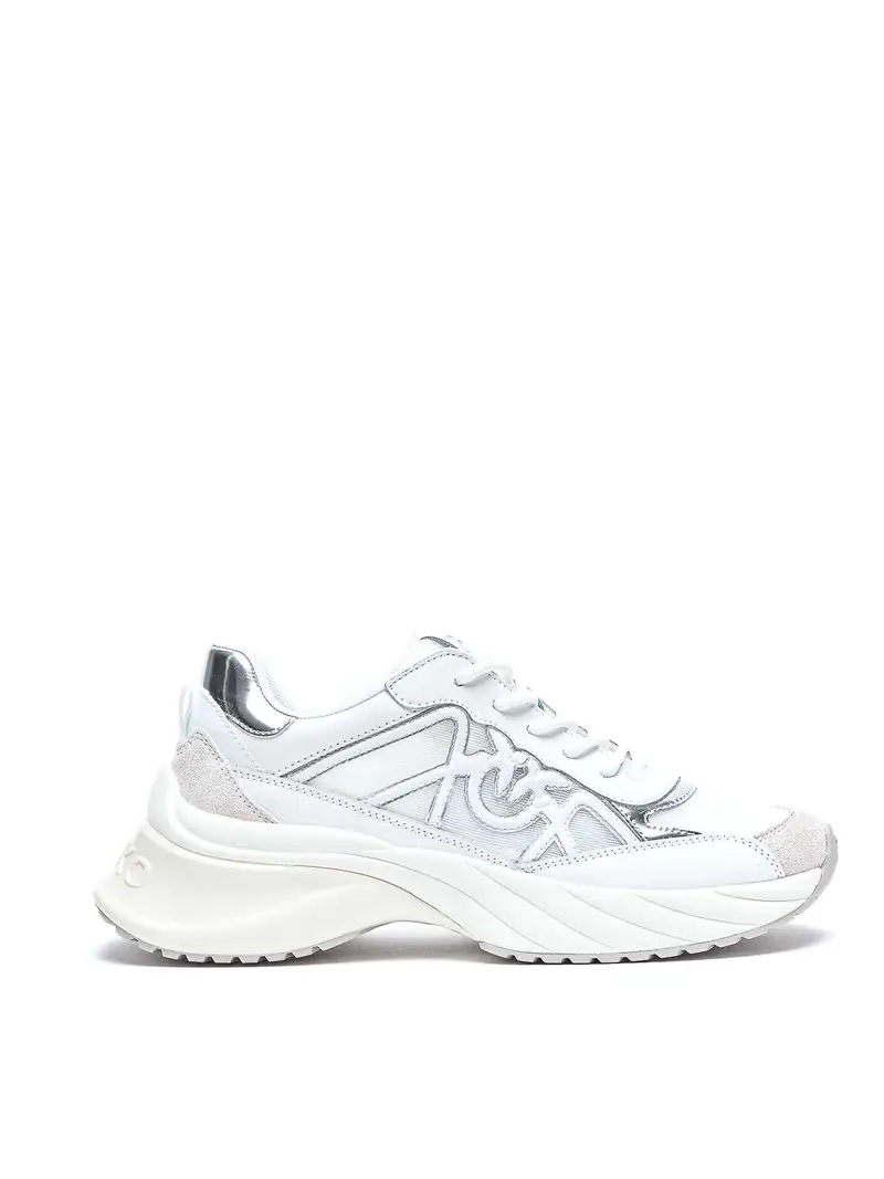 Sneakers Ariel Bianco