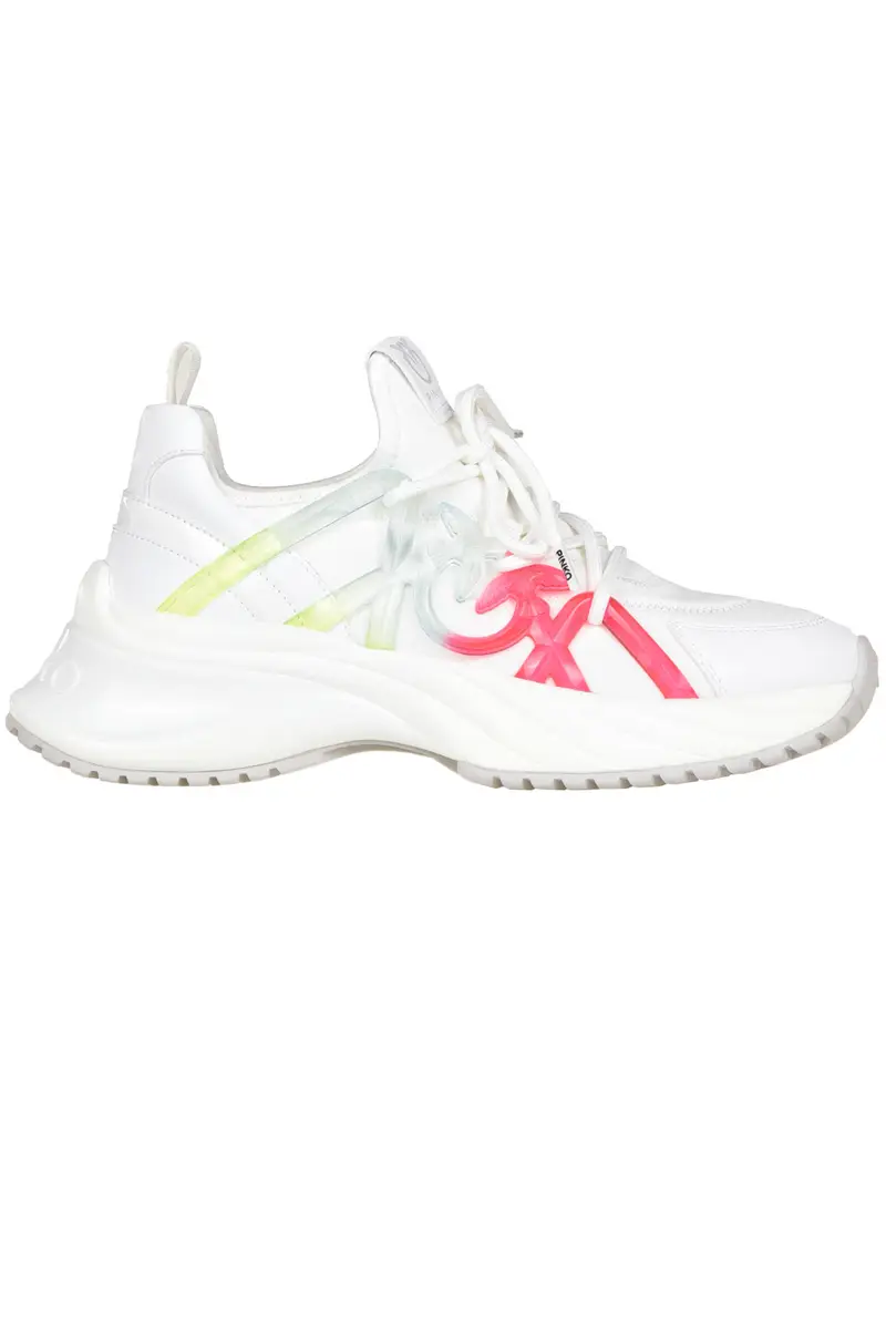 Sneakers Ariel Bianco