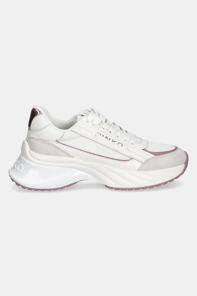 sneakers Ariel colore bianco SS0031 P075 ZN3 miniatura 2