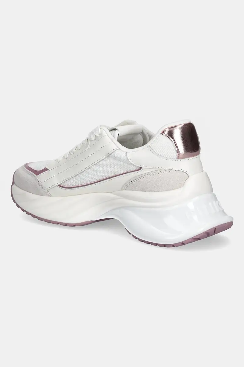 sneakers Ariel colore bianco SS0031 P075 ZN3 miniatura 3