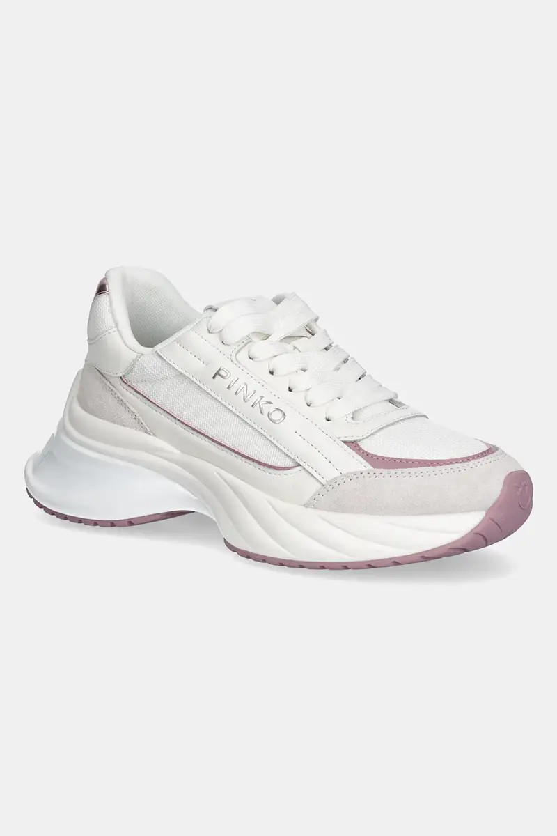 sneakers Ariel colore bianco SS0031 P075 ZN3