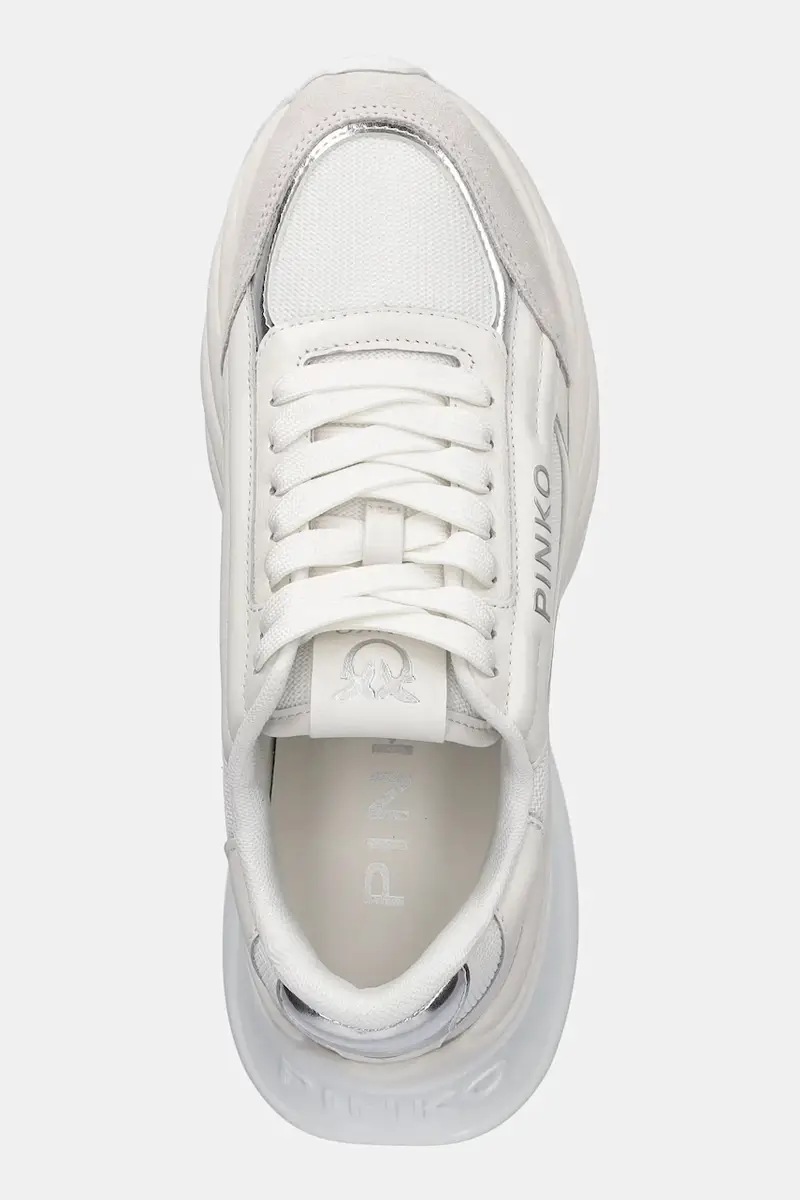 sneakers Ariel donna colore bianco SS0031 P075 ZI6 miniatura 4