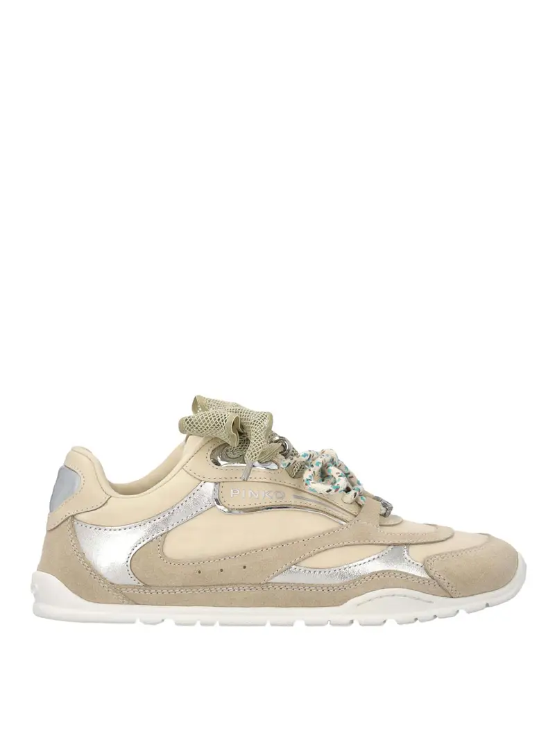 Sneakers Beige