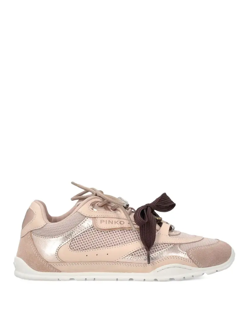 Sneakers Color Carne E Neutri