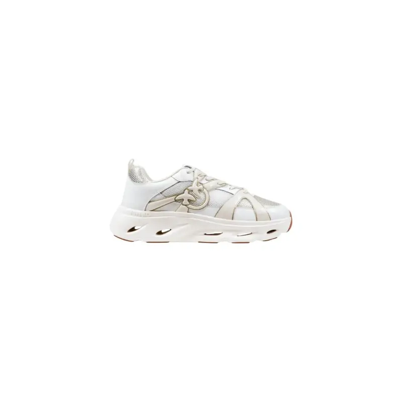 Sneakers Donna Bianche Pinko - white / 36