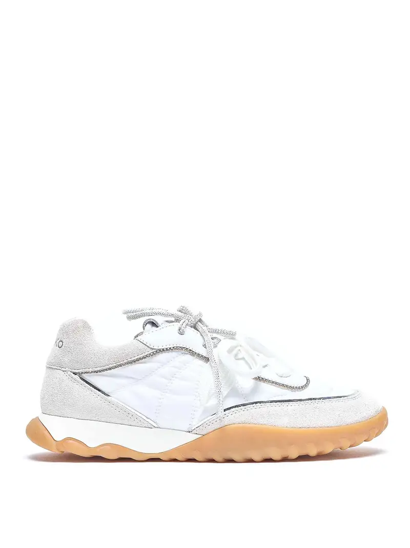 Sneakers Gea bianche Bianco