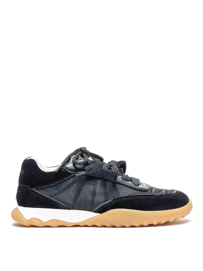 Sneakers Gea nere Nero