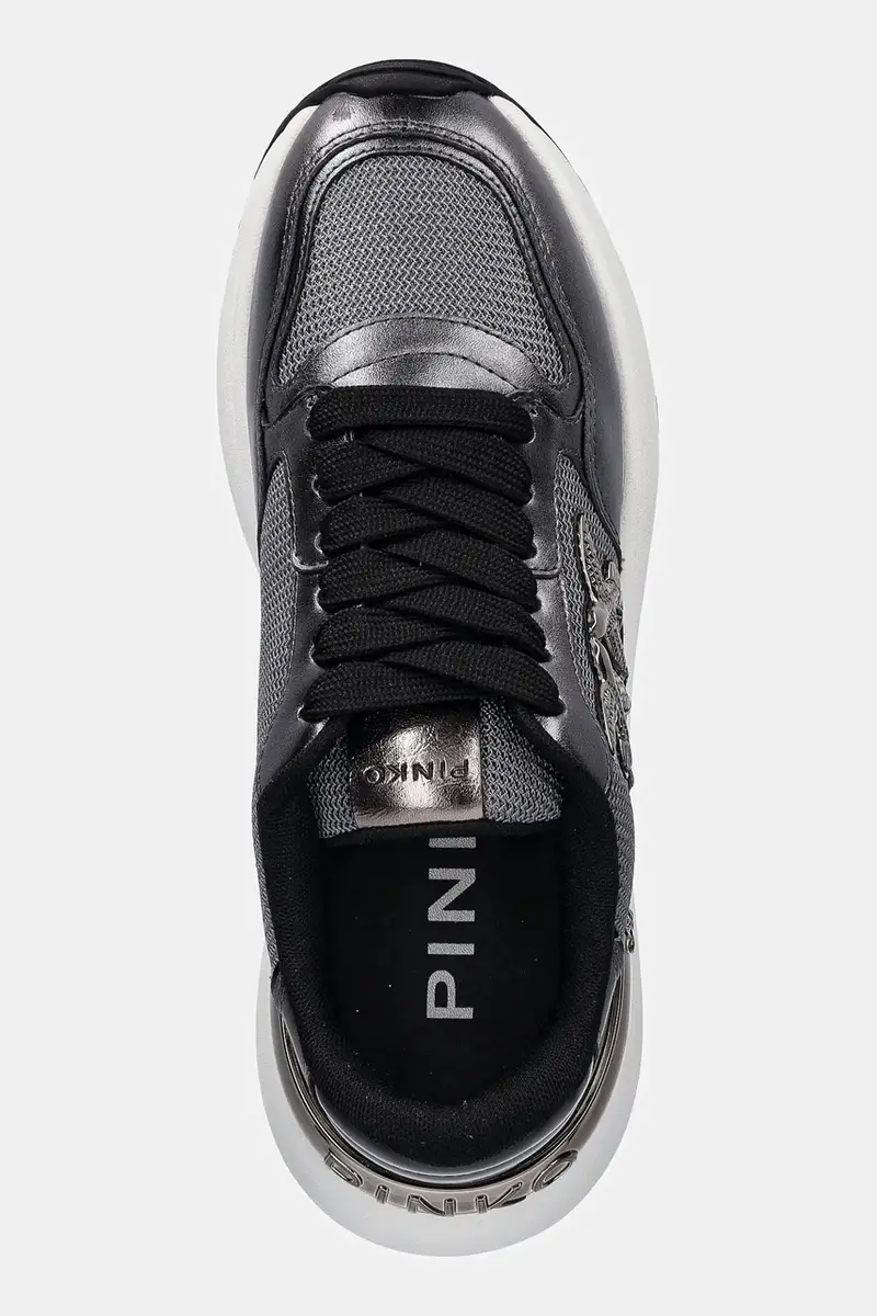 sneakers Gem 07 donna colore argento SS0055P105KZ7 miniatura 4